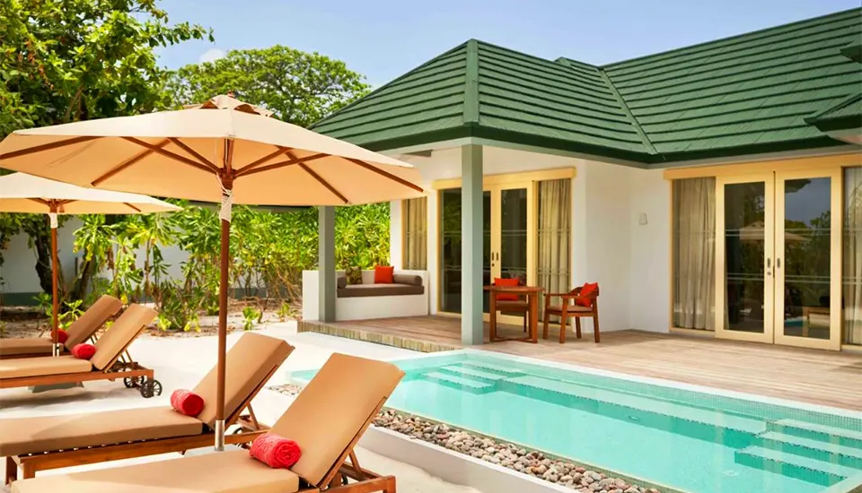 هتل سیام ورلد